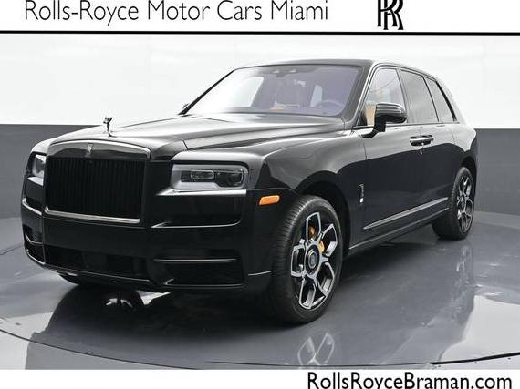 ROLLS ROYCE CULLINAN 2023 SLATV8C09PU220126 image